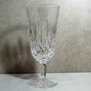 Waterford Stemware: 7.5" Tall Iced Tea - Lismore