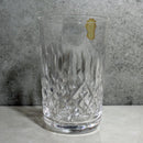 Waterford Crystal: 4.5" Flat Tumbler (10 oz) - Lismore