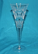 Waterford Stemware: 9.2" Prosperity Fluted Champagne - Millennium