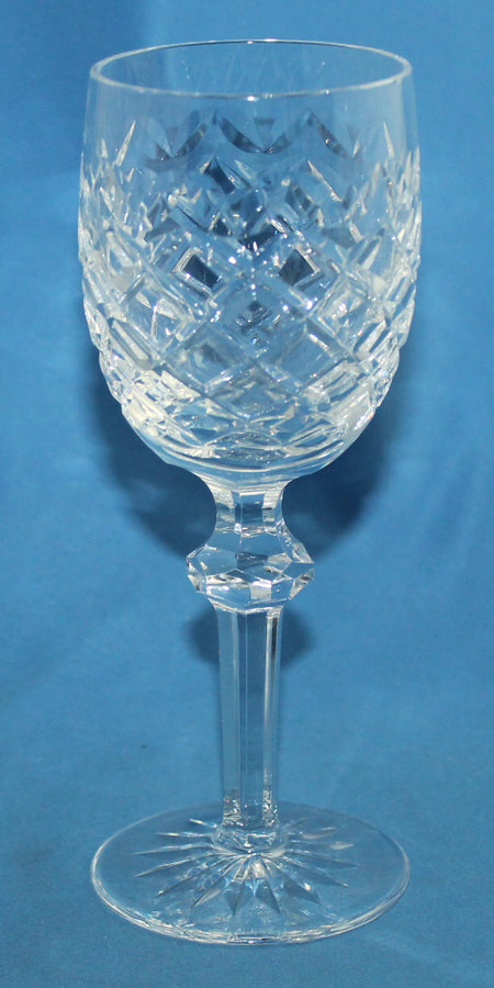 Waterford Stemware: 7.1" Claret Wine Glass - Powerscourt