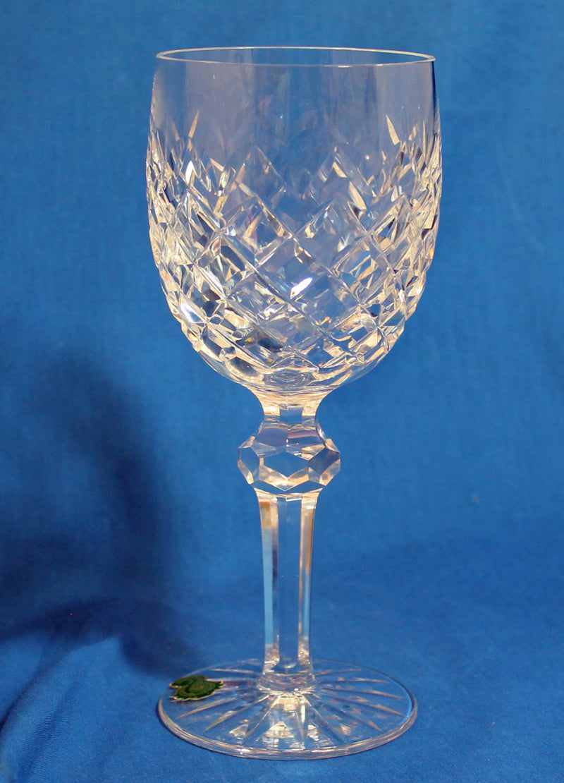 Waterford Stemware: 7.6" Water Goblet - Powerscourt