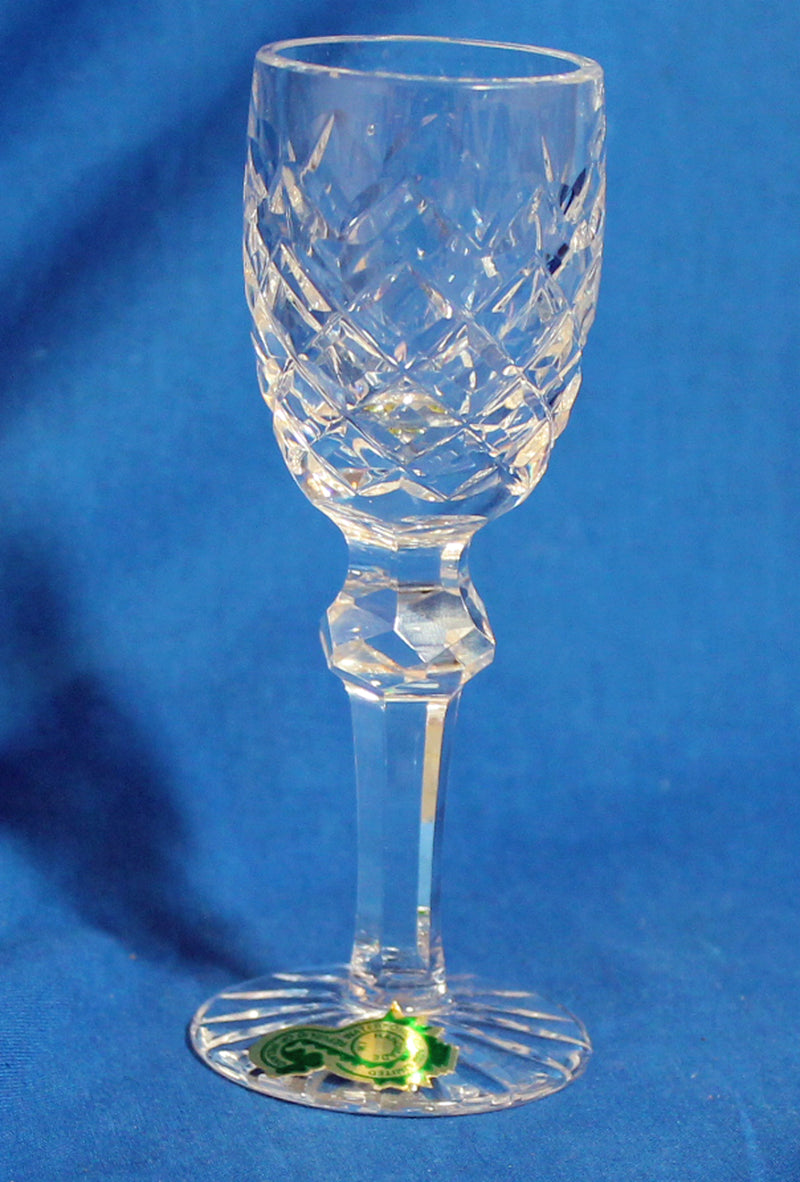 Waterford Stemware: 5.2" Liquor Cocktail Glass - Powerscourt