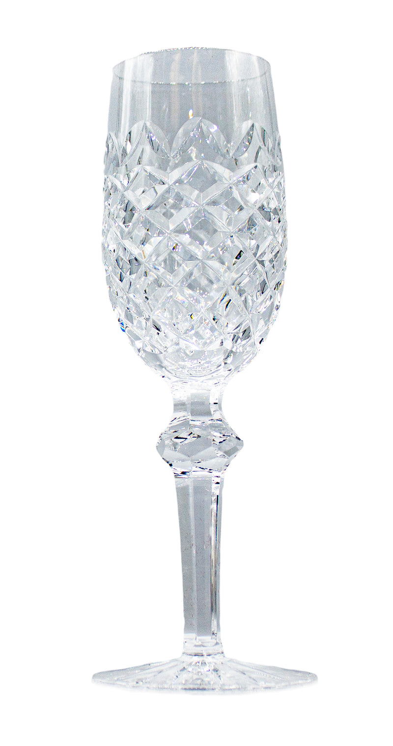 Waterford Stemware: 8.1" Fluted Champagne - Powerscourt