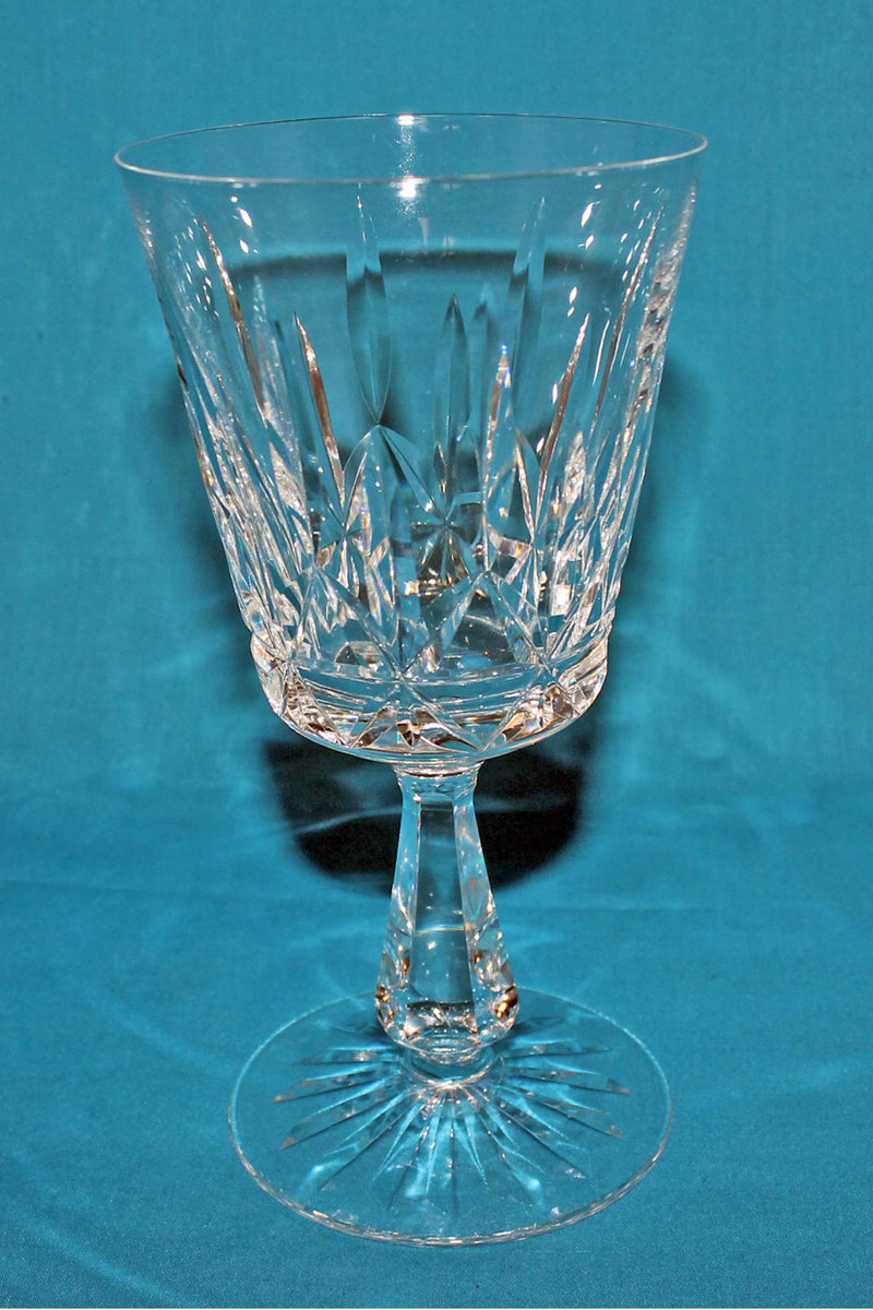 Waterford Stemware: 6" Claret Wine Glass - Rosslare