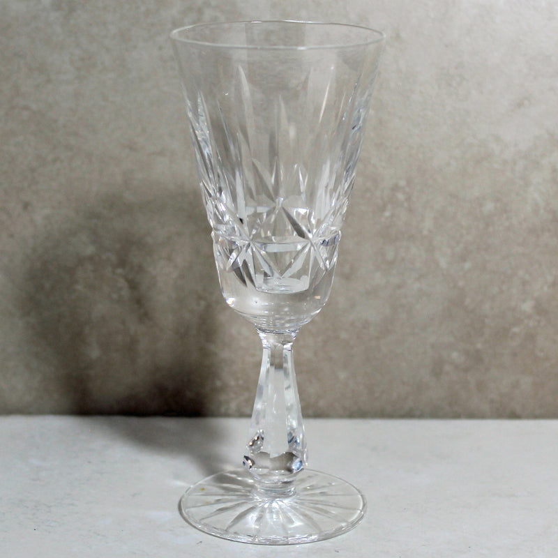 Waterford Stemware: 5.3" Sherry Glass - Rosslare