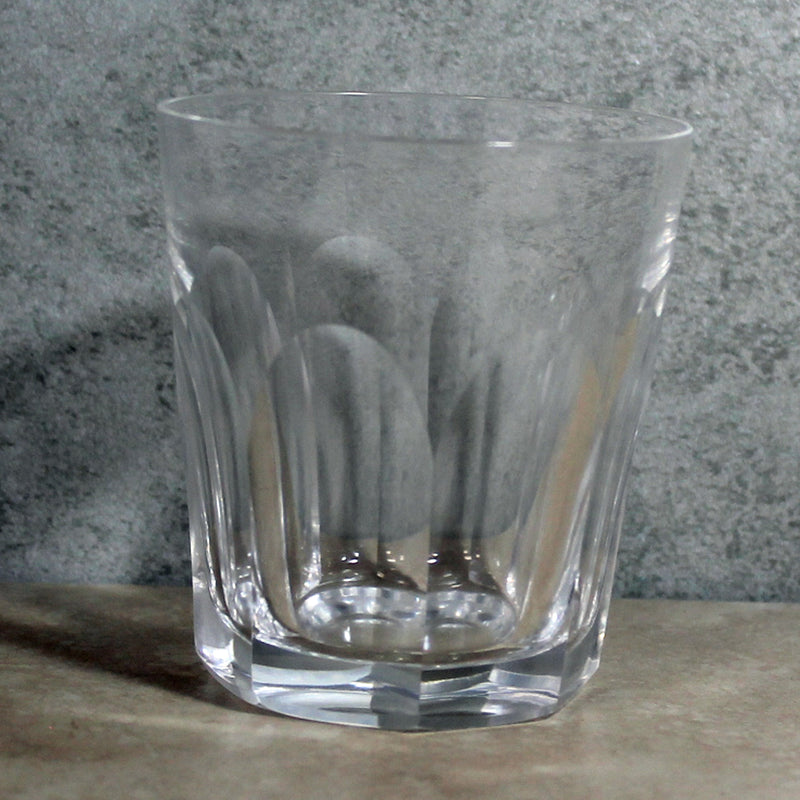 Waterford Crystal: 3.5"9 oz Old Fashioned - Sheila