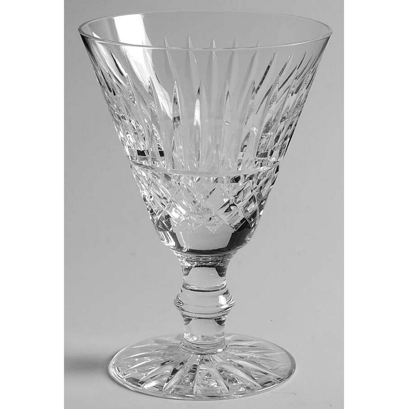 Waterford Stemware: 5.6" Water Goblet - Tramore