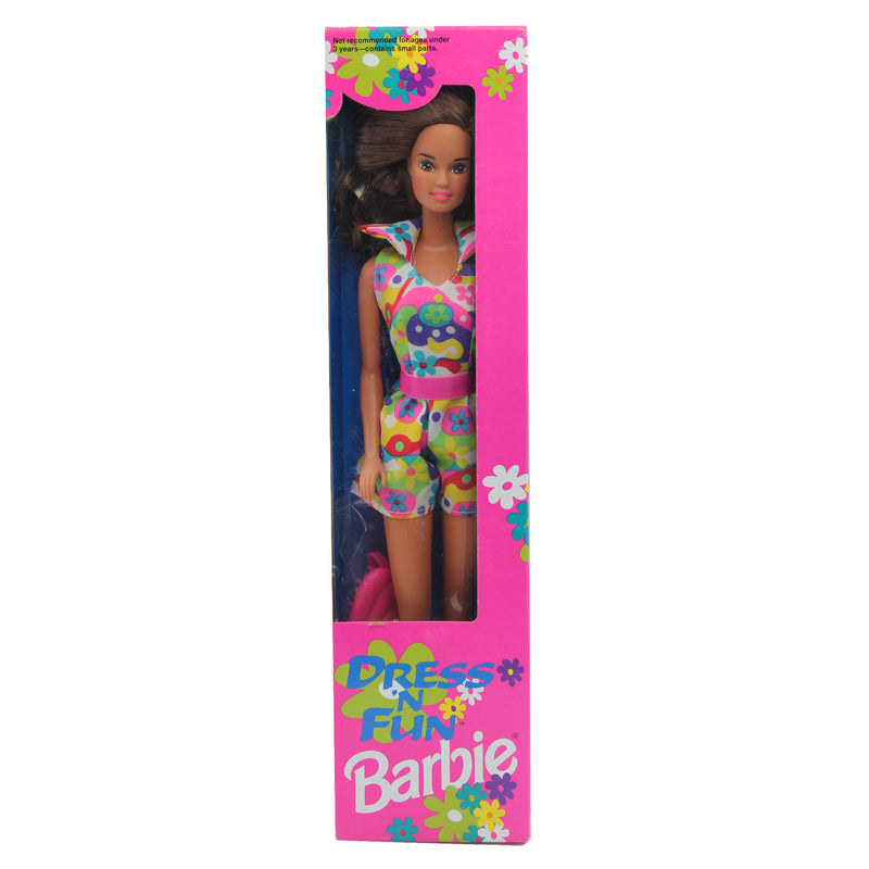 1993 Dress 'N Fun Barbie (11102)