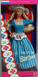 1993 Dutch Barbie (11104)