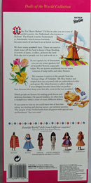 1993 Dutch Barbie (11104)