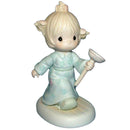 Precious Moments: 111155 Faith Takes The Plunge