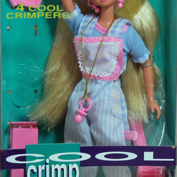 1993 Cool Crimp Skipper Barbie (11179)