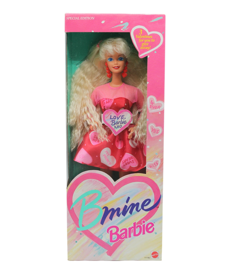 1993 Bmine Barbie (11182)