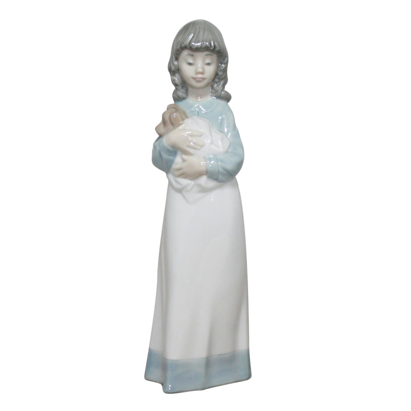 Lladró Figurine: Nao 1118 SomeOne to Love