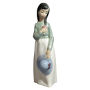 Lladró Figurine: Nao 1119 Becky