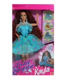 1993 Locket Surprise Kayla Barbie (11209)