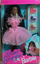 1993 Locket Surprise Barbie (11224) - African American