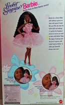 1993 Locket Surprise Barbie (11224) - African American
