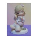Precious Moments Figurine: 112858 Take a Note, You're Great