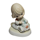 Precious Moments: 112862 It's Only Gauze I Care