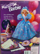 1993 Prettiest Present of All Birthday Barbie Doll (11333)