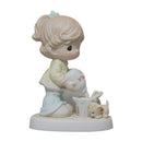 Precious Moments: 113966 His Blessings Are Without Measure