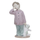 Lladró Figurine: Nao 1139 Sleepy-Head