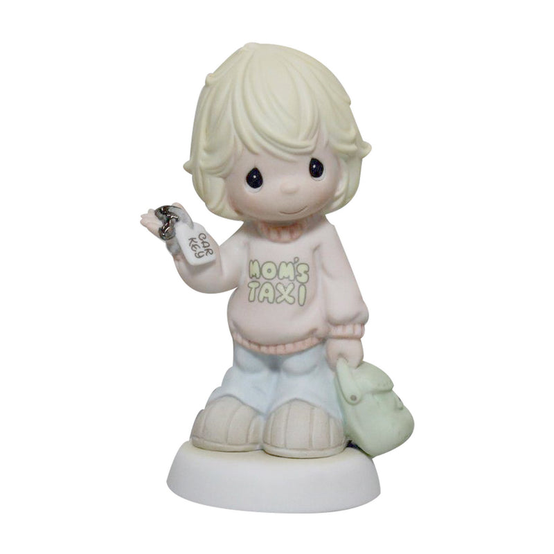 Precious Moments Figurine: 114012 No Rest for the Weary
