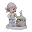 Precious Moments Figurine: 114026 You Arrr a Treasure to Me | Event Exclusive
