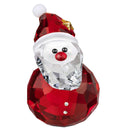 Swarovski Crystal: 1143323 Rocking Santa
