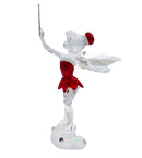 Swarovski Figurine: 1143621 Peter Pan's Christmas Tinker Bell | 2012 Limited Edition