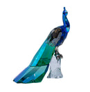 Swarovski Figurine: 1145553 SCS 2013 Peacock
