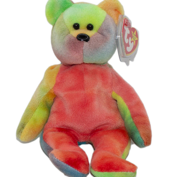 Garcia ty beanie baby on sale value