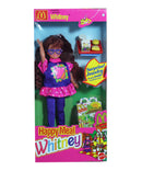 1993 Happy Meal Whitney Barbie (11476)