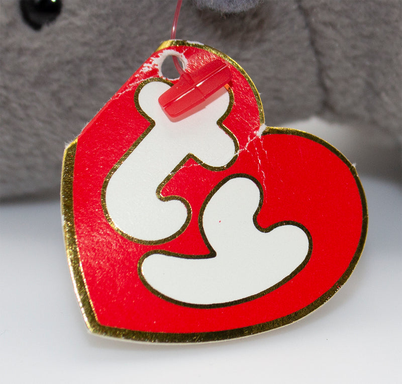 Tank (7 line No Shell) - MWCT's 3rd/2nd gen Ty Beanie Baby (AP 11485)