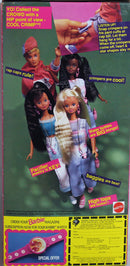 1993 Cool Crimp Kevin Barbie (11549)