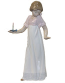 Lladró Figurine: Nao 1155 To Light the Way