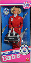 1993 Thunderbirds Air Force Barbie (11552)