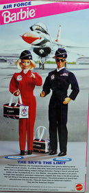 1993 Thunderbirds Air Force Barbie (11552)
