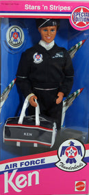 1993 Thunderbirds Air Force Ken Barbie (11554)