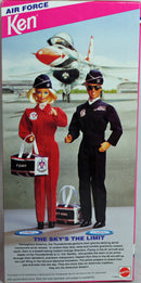 1993 Thunderbirds Air Force Ken Barbie (11554)