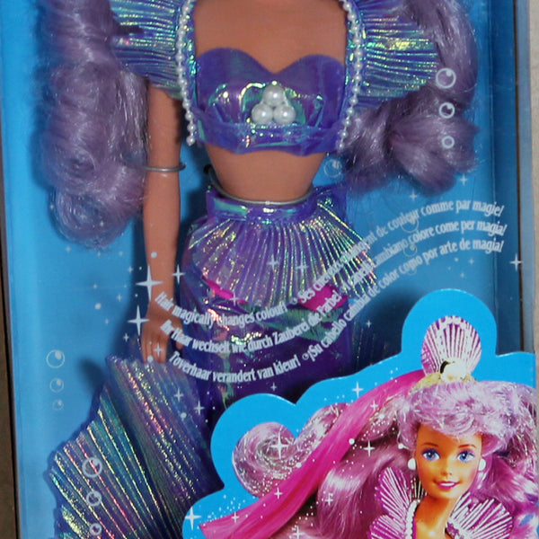 Magical hair mermaid barbie 1993 online