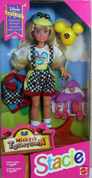 1993 Mickey's Toontown Stacie Barbie (11587)
