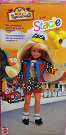 1993 Mickey's Toontown Stacie Barbie (11587)