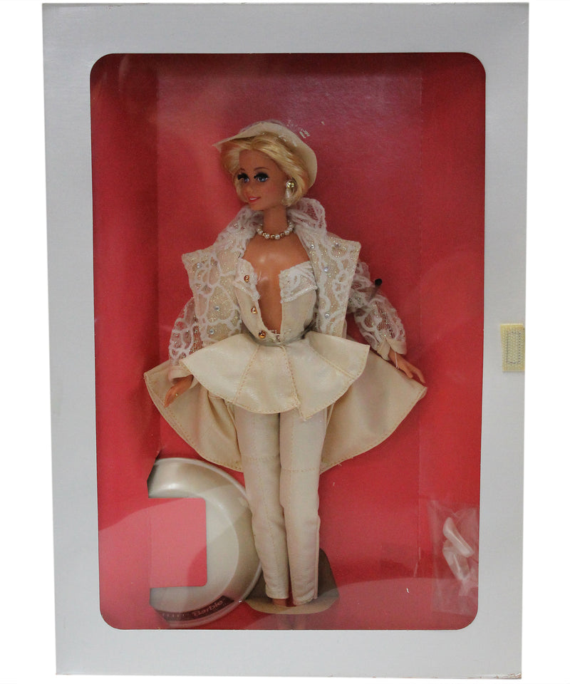 Mattel Barbie Doll Leather & Lace Classique 1993-