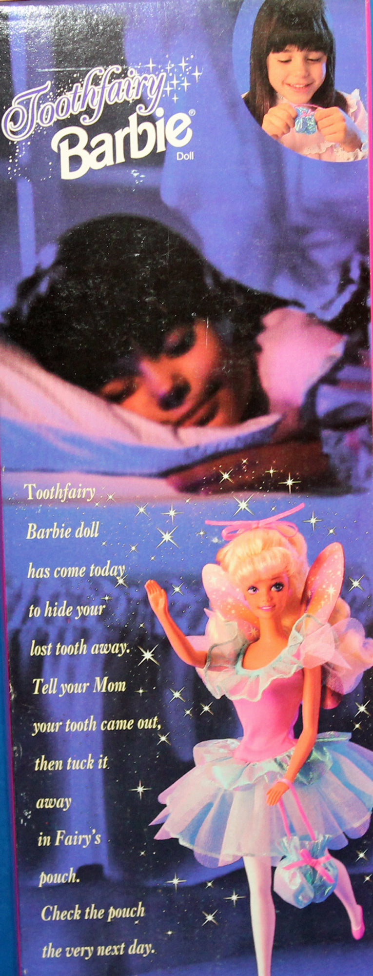 1994 Toothfairy Barbie (11645)