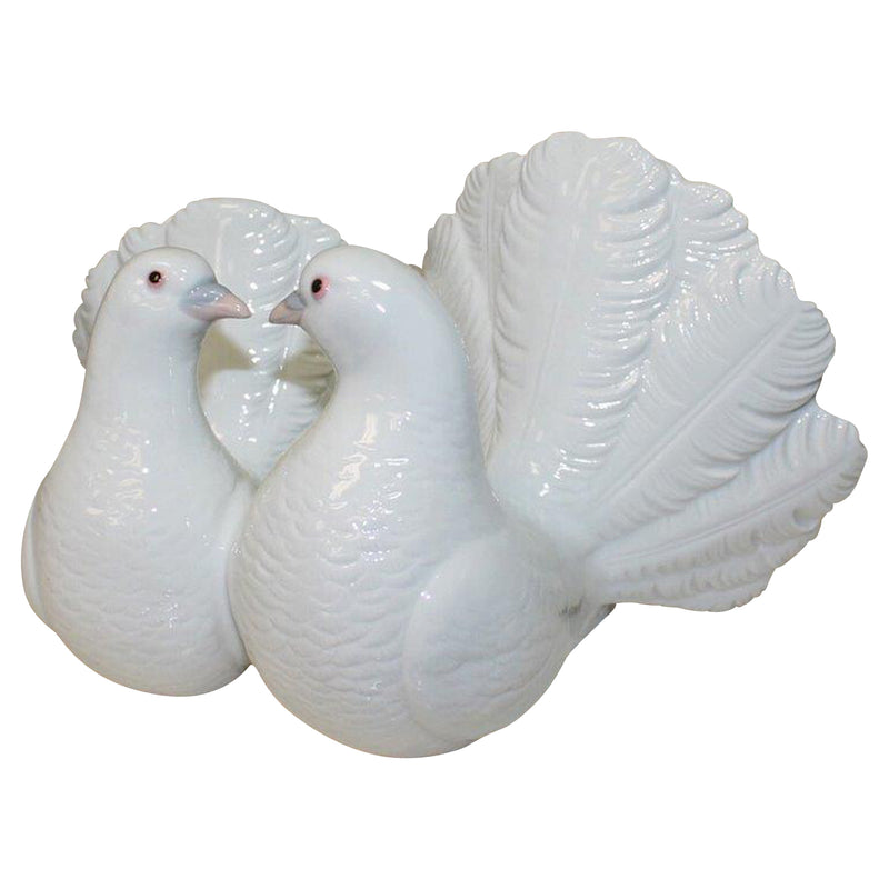 Lladró Figurine: 1169 Couple of Doves