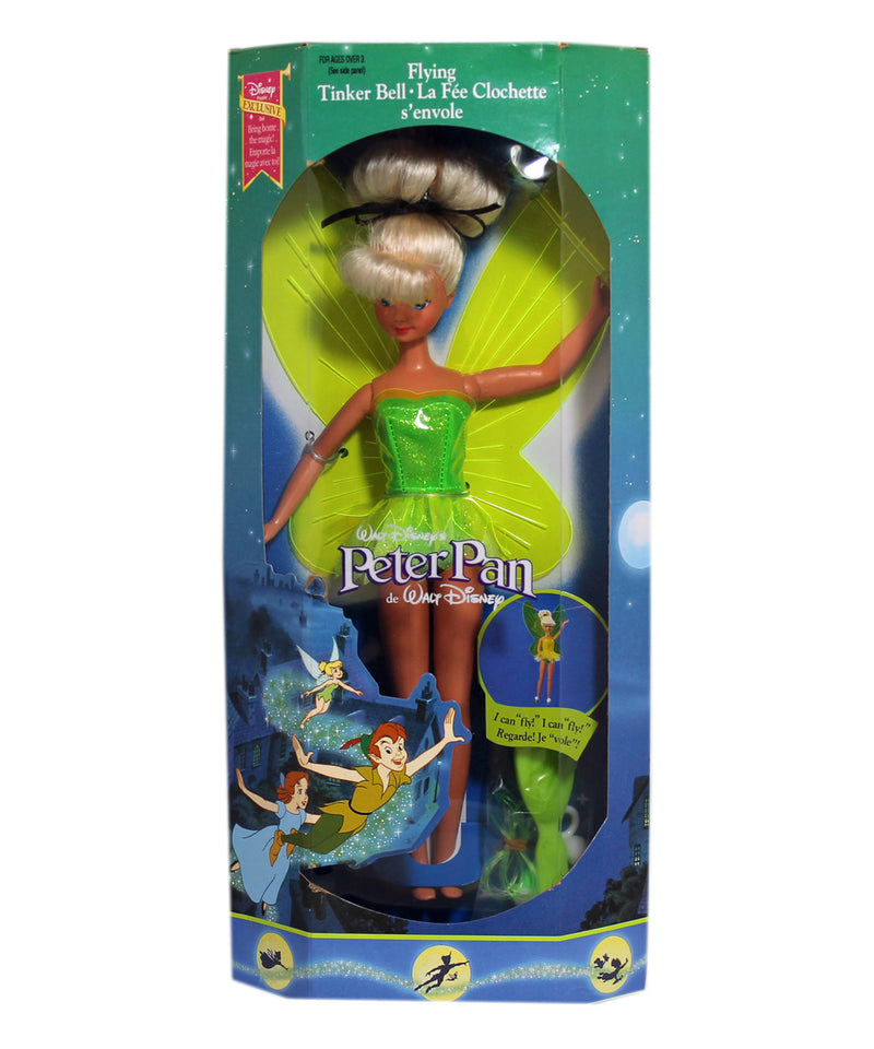 Disney's Peter Pan Tinker Bell Doll - 11762