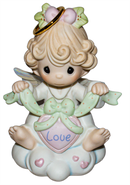 Precious Moments: 117795 All Wrapped Up With Love