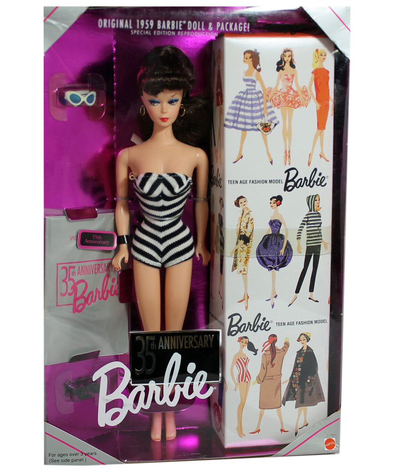35th Anniversary Barbie - 11782
